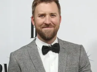 Charles Kelley Lady Antebellum