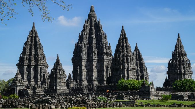 Indonesia's Prambanan Temple – ruins that tell stories