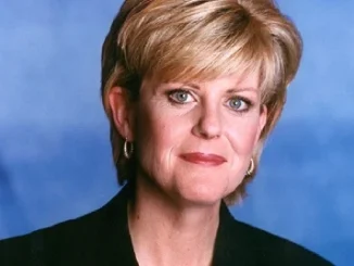 Journalist Anne Thompson