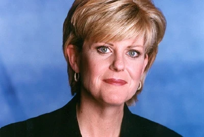 Journalist Anne Thompson