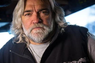 Bill Wichrowski Wild Deadliest Catch