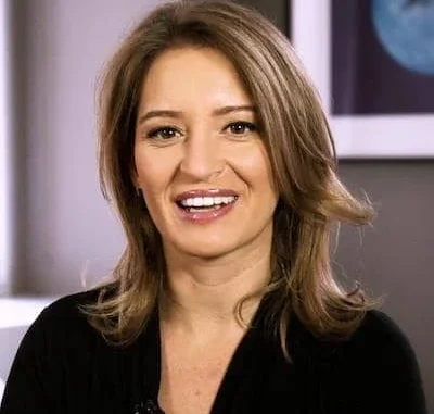 Katy Tur MSNBC