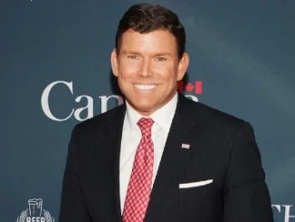 Bret Baier On Fox News