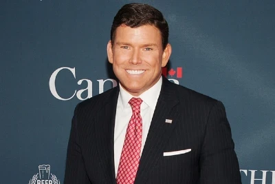 Bret Baier On Fox News