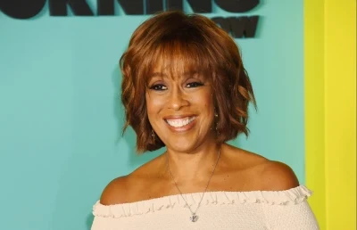 Gayle King CBS