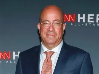 Jeff Zucker CNN