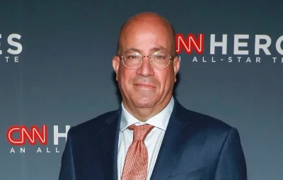 Jeff Zucker CNN